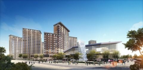 北京房產 北京房產資訊 北京房產市場 安家 福利上線 城市之光 東望的...