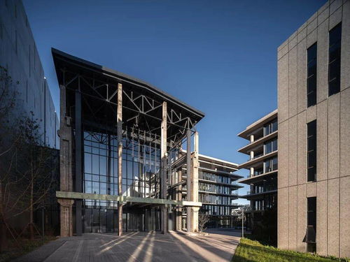 筑境設(shè)計(jì) 北京首鋼制氧廠(chǎng)南片區(qū)更新