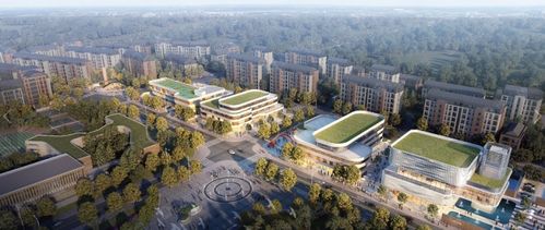 副中心400萬(wàn)級(jí)新房報(bào)到 首付95萬(wàn)起上車金地洋房