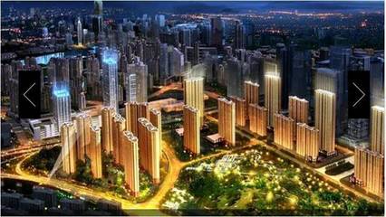 聚焦 泛海國際居住區(qū)奪得武漢CBD板塊新地標