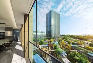 坐享政務(wù)資源 打造商務(wù)平臺(tái) 2 寫字樓火熱認(rèn)籌