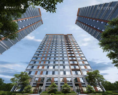 北京中海多個新盤“跑步”入市 高端改善產品齊發力