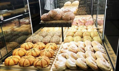 心禾甜面包店 用心烘焙，甜蜜經營