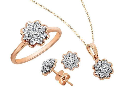 春節邂逅情人節，陽光商業廣場甜蜜獻禮——珠寶首飾專場，甜skr你的少女心