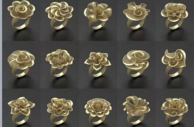 3D打印技術 引領珠寶首飾與文具用品零售的變革