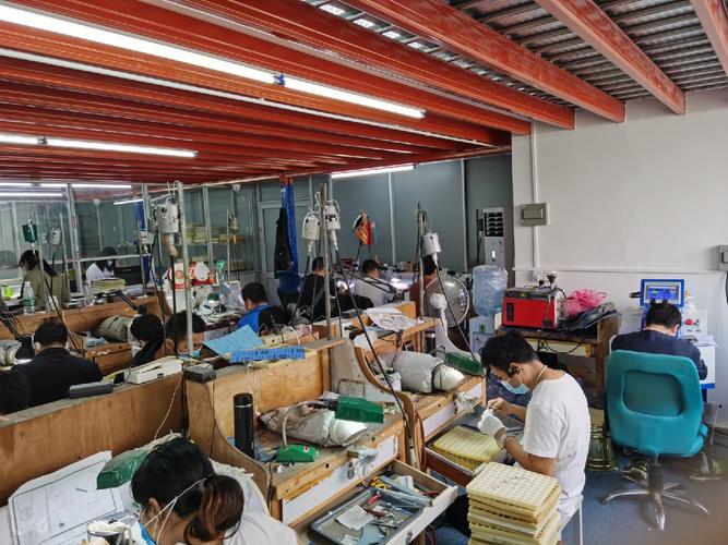 金銀銅加工首飾廠 珠寶首飾零售的全鏈條破局之道