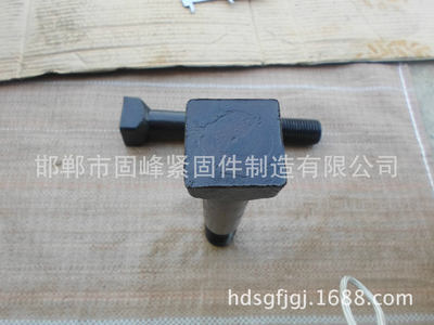 專業緊固件制造 邯鄲市固峰提供優質四方螺栓、斗型螺絲與異型螺栓現貨供應