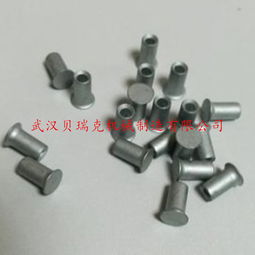 貝瑞克人工全檢自沖鉚釘緊固件 顆顆都是放心產品